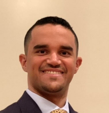 Ibrahim Hammouda, 2017 Gabr Fellow