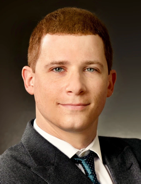 Jeremy Pesner, 2022 Gabr Fellow