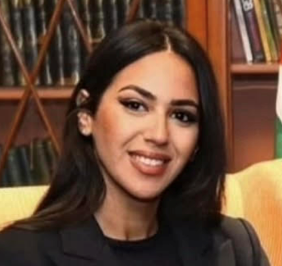Layla Galal, 2022 Gabr Fellow