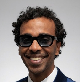 Mohamed Hassan, 2022 Gabr Fellow