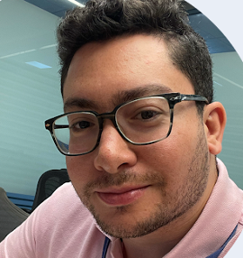 Sherif Soliman, 2017 Gabr Fellow