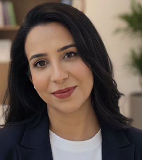 Soaad Hossam, 2018 Gabr Fellow