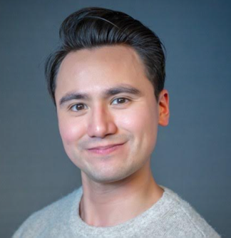 Wes Rogerson, 2018 Gabr Fellow