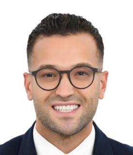 Wessam Baher, 2022 Gabr Fellow
