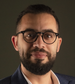 Yasser El Zahhar, 2016 Gabr Fellow